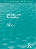 Women and Recession (Routledge Revivals) (eBook, PDF)