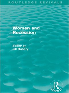 Cover Women and Recession (Routledge Revivals) (eBook, PDF)