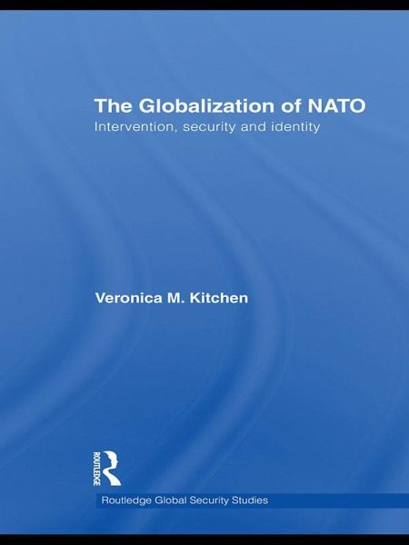 The Globalization of NATO (eBook, PDF)