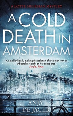Cover A Cold Death in Amsterdam (eBook, ePUB)