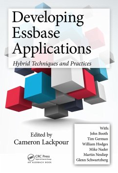 Developing Essbase Applications (eBook, PDF)