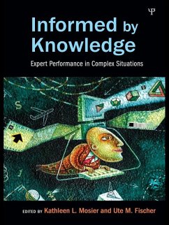 Informed by Knowledge (eBook, PDF)