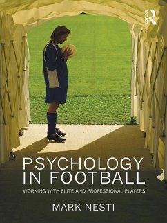 Cover Psychology in Football (eBook, PDF)