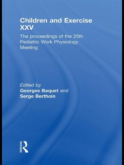 Cover Children and Exercise XXV (eBook, PDF)