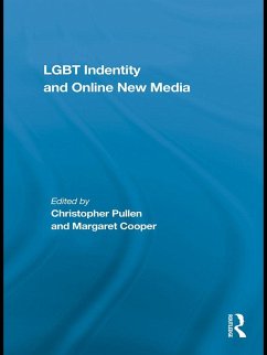 Cover LGBT Identity and Online New Media (eBook, PDF)