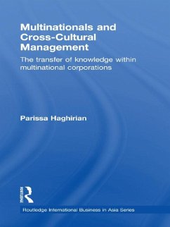 Multinationals and Cross-Cultural Management (eBook, PDF) - Haghirian, Parissa
