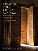 Creating the Ethical Academy (eBook, PDF)