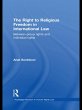 The Right to Religious Freedom in... - Bild 1