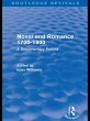 Novel and Romance 1700-1800 (Routledge... - Bild 1