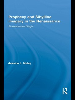 Cover Prophecy and Sibylline Imagery in the Renaissance (eBook, PDF)