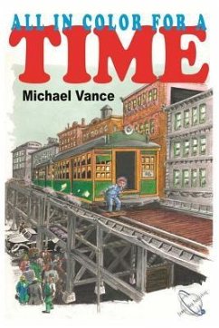 All In Color For A Time - Vance, Michael