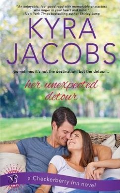 Her Unexpected Detour - Jacobs, Kyra