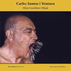 Carles Santos i Ventura : Resum biogràfic - Coscollano Masip, Alicia