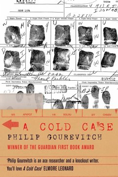 A Cold Case - Gourevitch, Philip