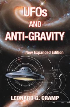 UFOs and Anti-Gravity - Cramp, Leonard G.