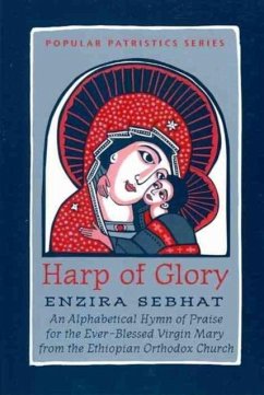 Cover The Harp of Glory:Enzira Sebhat