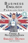 Business Englisch - Paralleltext - Finanz- & Rechnungswesen (Kurzgeschichten) Englisch - Deutsch (eBook, ePUB)