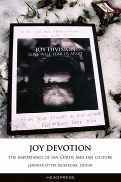 Joy Devotion - Bickerdike, Jennifer Otter