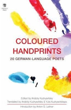 Coloured Handprints: 20 German-Language Poets