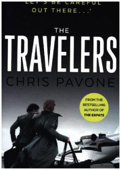 The Travelers - Pavone, Chris