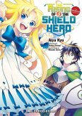 The Rising of the Shield Hero Volume 3