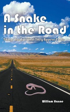 A Snake in the Road - Hanne, William G.