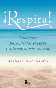 Respira (Sirio) - Kipfer, Barbara