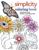 Simplicity Coloring Book