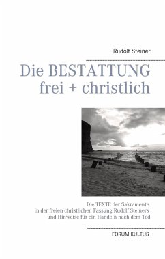 Die Bestattung - frei + christlich