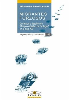 Migrantes forzosos : contextos y desafíos de 