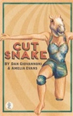 Cover Cut Snake