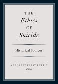 The Ethics of Suicide (eBook, ePUB)