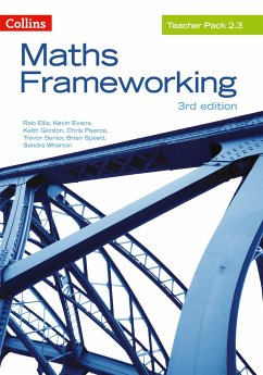 Maths Frameworking -- Teacher Pack 2.3 [Third Edition] - Ellis, Rob; Evans, Kevin; Gordon, Keith; Pearce, Chris; Senior, Trevor; Speed, Brian; Wharton, Sandra