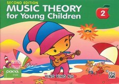 Cover Music Theory For Young Children - Book 2 (2nd Ed.)