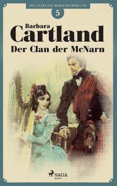 Der Clan der McNarn - Cartland, Barbara