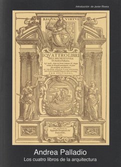 Cover Los cuatro libros de arquitectura