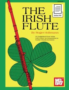 The Irish Flute - Roger Holtmann