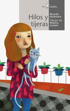 Hilos y tijeras - Alcántara, Ricardo