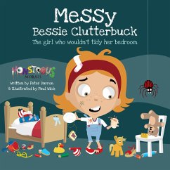 Messy Bessy Clutterbuck - Barron, Peter