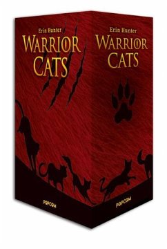 Warrior Cats Box (5 Bände) - Hunter, Erin;Kurkoski, Bettina M.