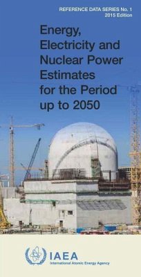 Energy, Electricity & Nuclear Power Estimates for the Period Up to 2050