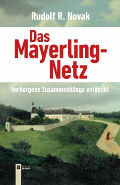 Das Mayerling-Netz - Novak, Rudolf