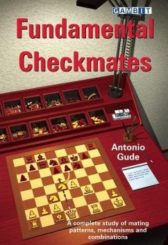 Fundamental Checkmates - Gude, Antonio