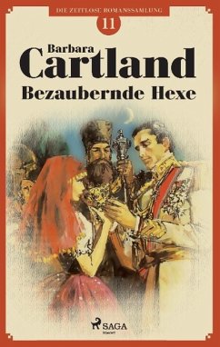 Bezaubernde Hexe - Cartland, Barbara