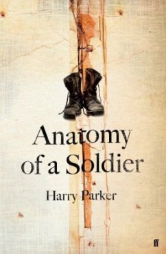 Anatomy of a Soldier - Parker, Harry