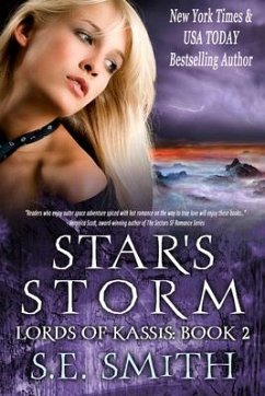 Star's Storm: Lords of Kassis - Smith, S. E.