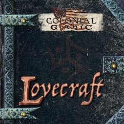 Colonial Gothic: Lovecraft - Davis, Graeme; Iorio, Richard