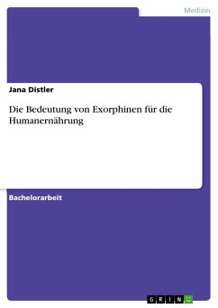 Die Bedeutung von Exorphinen für die Humanernährung