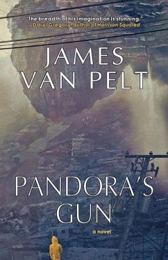 Pandora's Gun - Pelt, James Van
