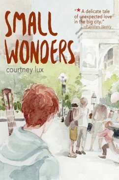 Small Wonders - Lux, Courtney